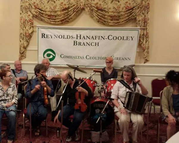 Masterclass Workshops with Musicians from Ireland