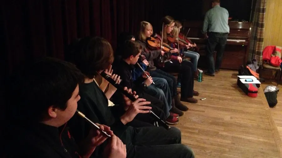 Music School Fall 2025 Class Times