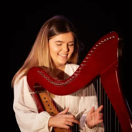 Portrait of Kieva McGonagle