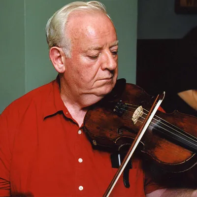 Portrait of Larry Reynolds