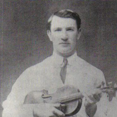 Portrait of Michael Hanafin